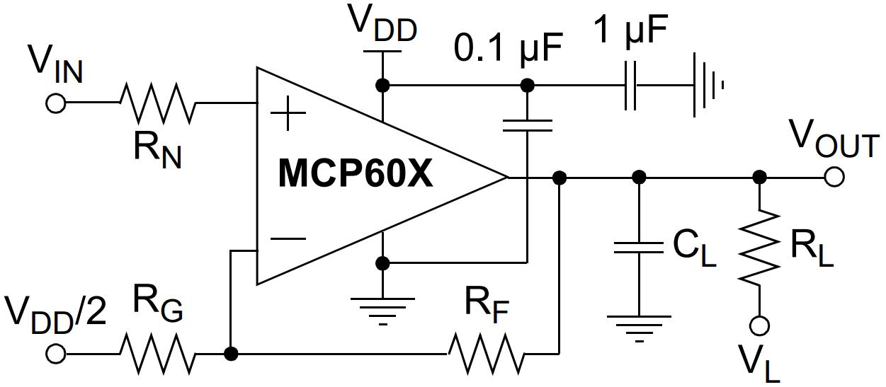 MCP609T-I SLVAO